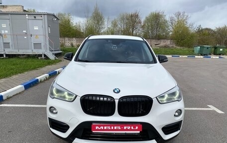 BMW X1, 2019 год, 2 850 000 рублей, 8 фотография