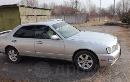 Nissan Gloria X, 1997 год, 360 000 рублей, 9 фотография