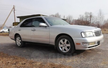 Nissan Gloria X, 1997 год, 360 000 рублей, 8 фотография