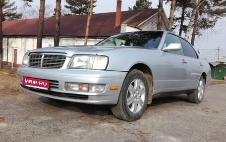 Nissan Gloria X, 1997 год, 360 000 рублей, 7 фотография