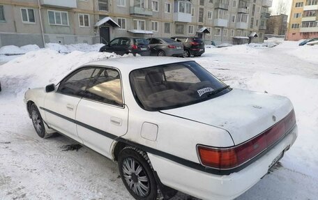 Toyota Carina ED II, 1990 год, 80 000 рублей, 3 фотография