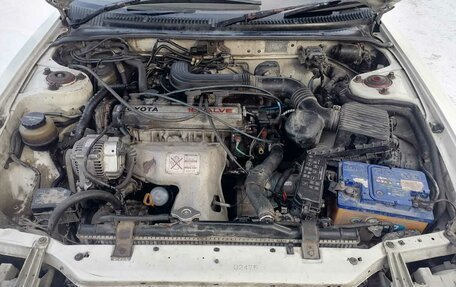 Toyota Carina ED II, 1990 год, 80 000 рублей, 5 фотография