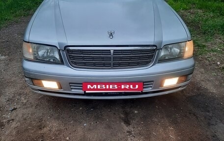 Nissan Gloria X, 1997 год, 360 000 рублей, 18 фотография