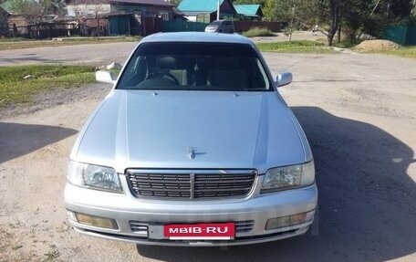Nissan Gloria X, 1997 год, 360 000 рублей, 17 фотография