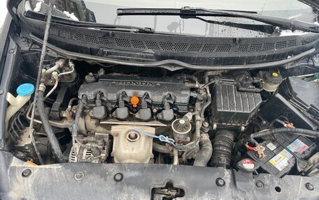 Honda Civic VIII, 2008 год, 900 000 рублей, 10 фотография