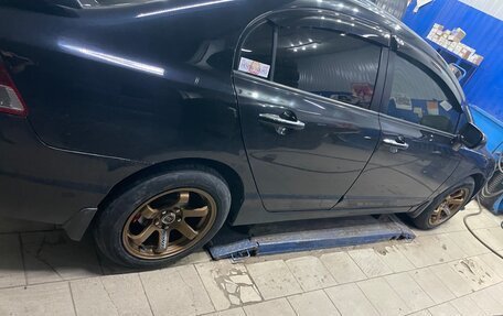 Honda Civic VIII, 2008 год, 900 000 рублей, 16 фотография