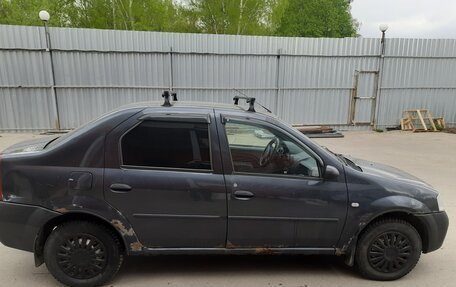 Renault Logan I, 2007 год, 180 000 рублей, 2 фотография
