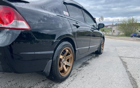 Honda Civic VIII, 2008 год, 900 000 рублей, 20 фотография