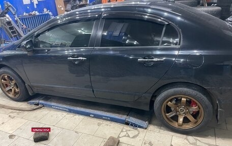 Honda Civic VIII, 2008 год, 900 000 рублей, 18 фотография