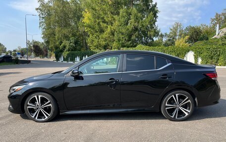 Nissan Sentra, 2020 год, 2 350 000 рублей, 6 фотография