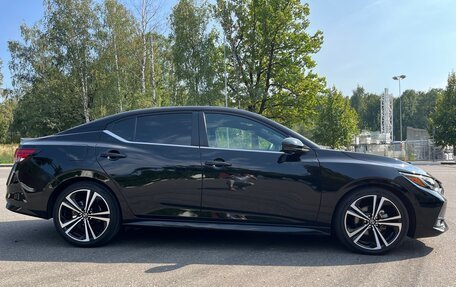 Nissan Sentra, 2020 год, 2 350 000 рублей, 7 фотография