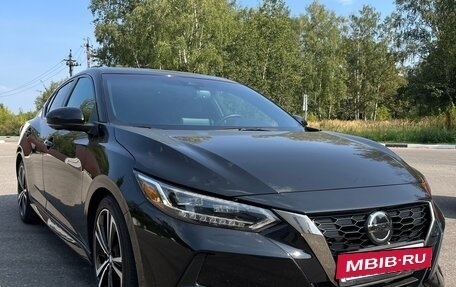 Nissan Sentra, 2020 год, 2 350 000 рублей, 3 фотография