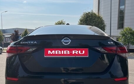 Nissan Sentra, 2020 год, 2 350 000 рублей, 12 фотография