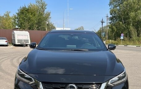 Nissan Sentra, 2020 год, 2 350 000 рублей, 14 фотография