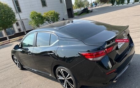 Nissan Sentra, 2020 год, 2 350 000 рублей, 13 фотография