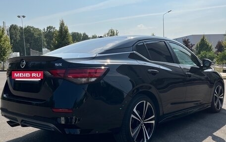 Nissan Sentra, 2020 год, 2 350 000 рублей, 9 фотография