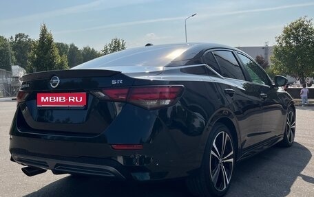 Nissan Sentra, 2020 год, 2 350 000 рублей, 8 фотография