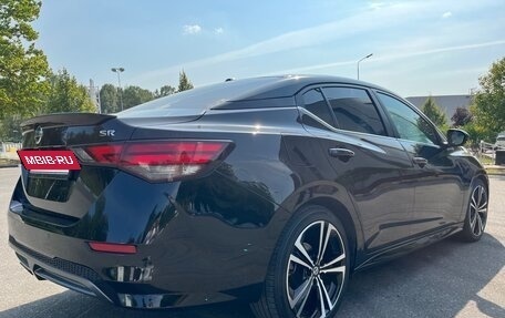 Nissan Sentra, 2020 год, 2 350 000 рублей, 10 фотография