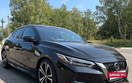 Nissan Sentra, 2020 год, 2 350 000 рублей, 5 фотография