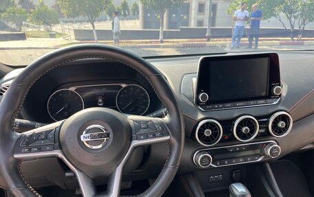 Nissan Sentra, 2020 год, 2 350 000 рублей, 17 фотография