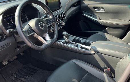 Nissan Sentra, 2020 год, 2 350 000 рублей, 20 фотография