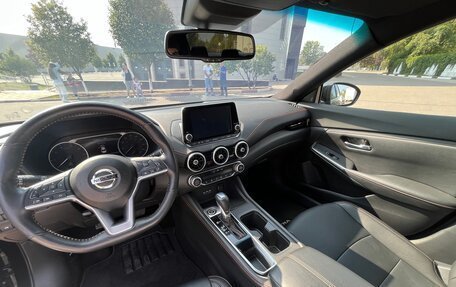 Nissan Sentra, 2020 год, 2 350 000 рублей, 19 фотография
