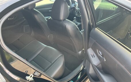 Nissan Sentra, 2020 год, 2 350 000 рублей, 23 фотография