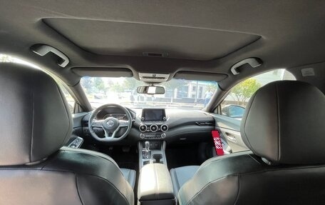 Nissan Sentra, 2020 год, 2 350 000 рублей, 22 фотография
