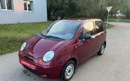 Daewoo Matiz I, 2011 год, 255 000 рублей, 2 фотография