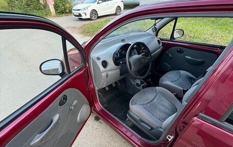 Daewoo Matiz I, 2011 год, 255 000 рублей, 7 фотография