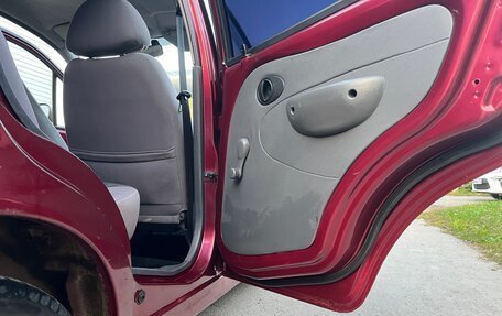 Daewoo Matiz I, 2011 год, 255 000 рублей, 10 фотография