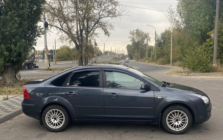Ford Focus II рестайлинг, 2005 год, 465 000 рублей, 4 фотография