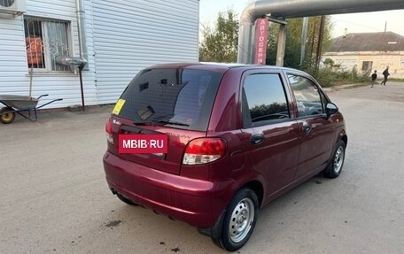 Daewoo Matiz I, 2011 год, 255 000 рублей, 5 фотография