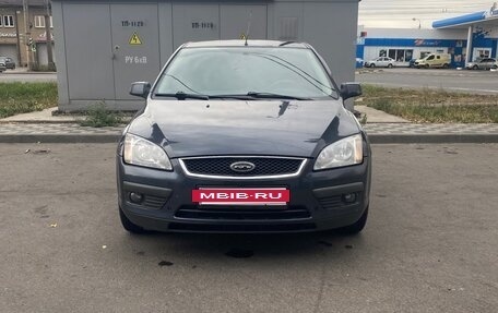 Ford Focus II рестайлинг, 2005 год, 465 000 рублей, 2 фотография