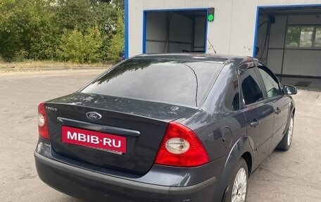 Ford Focus II рестайлинг, 2005 год, 465 000 рублей, 5 фотография