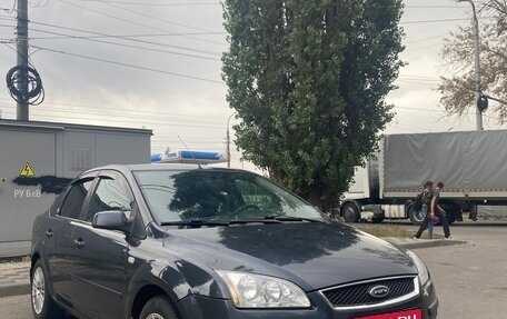 Ford Focus II рестайлинг, 2005 год, 465 000 рублей, 3 фотография