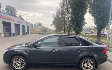 Ford Focus II рестайлинг, 2005 год, 465 000 рублей, 8 фотография