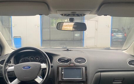 Ford Focus II рестайлинг, 2005 год, 465 000 рублей, 10 фотография