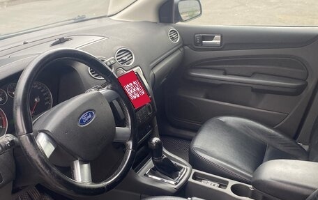 Ford Focus II рестайлинг, 2005 год, 465 000 рублей, 9 фотография