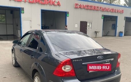 Ford Focus II рестайлинг, 2005 год, 465 000 рублей, 7 фотография