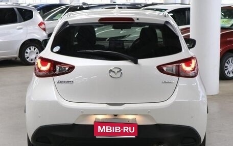 Mazda Demio IV, 2019 год, 1 100 000 рублей, 4 фотография