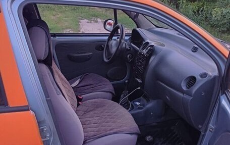 Daewoo Matiz I, 2014 год, 250 000 рублей, 7 фотография