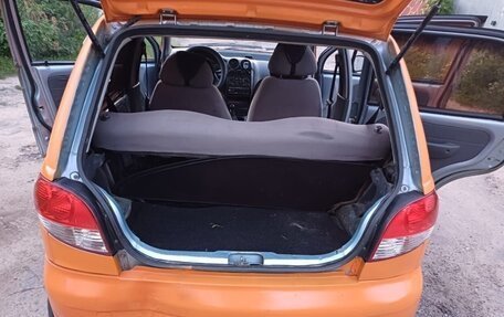 Daewoo Matiz I, 2014 год, 250 000 рублей, 6 фотография