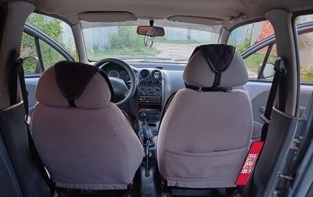 Daewoo Matiz I, 2014 год, 250 000 рублей, 9 фотография