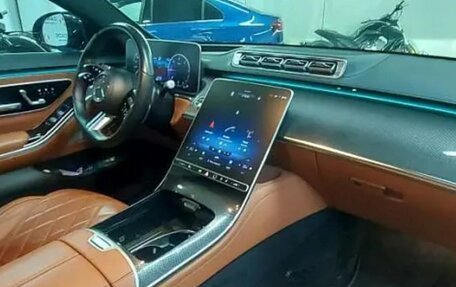 Mercedes-Benz S-Класс, 2021 год, 9 994 000 рублей, 3 фотография