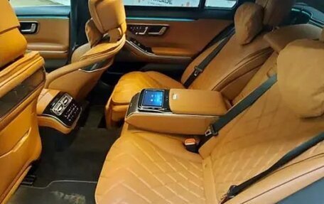 Mercedes-Benz S-Класс, 2021 год, 9 994 000 рублей, 5 фотография