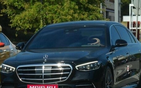 Mercedes-Benz S-Класс, 2021 год, 9 994 000 рублей, 2 фотография