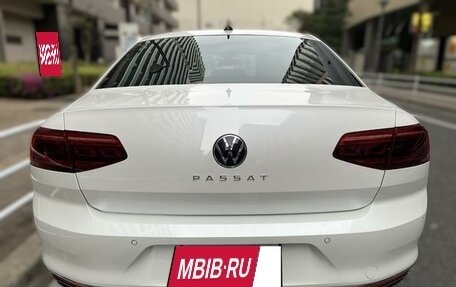 Volkswagen Passat B8 рестайлинг, 2017 год, 1 800 000 рублей, 3 фотография