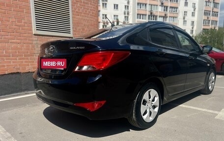 Hyundai Solaris II рестайлинг, 2014 год, 950 000 рублей, 9 фотография