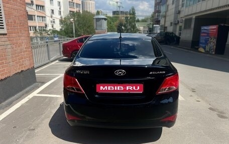 Hyundai Solaris II рестайлинг, 2014 год, 950 000 рублей, 7 фотография